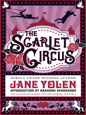 cover image of The Scarlet Circus